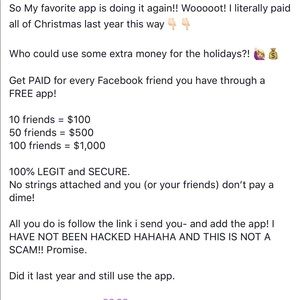 How to get $10 instantly